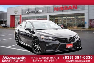 2024 Toyota Camry SE [MotorTrend Certified]