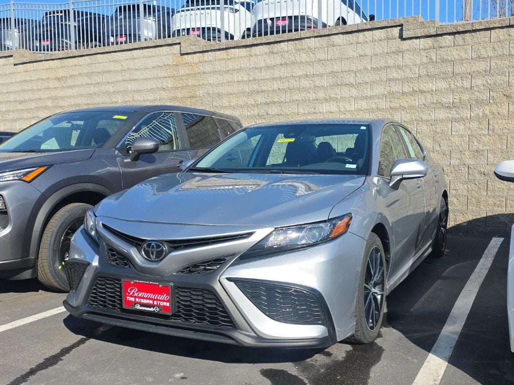 2024 Toyota Camry SE [MotorTrend Certified]