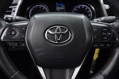 2024 Toyota Camry SE [MotorTrend Certified]