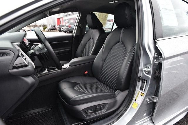 2024 Toyota Camry SE [MotorTrend Certified]