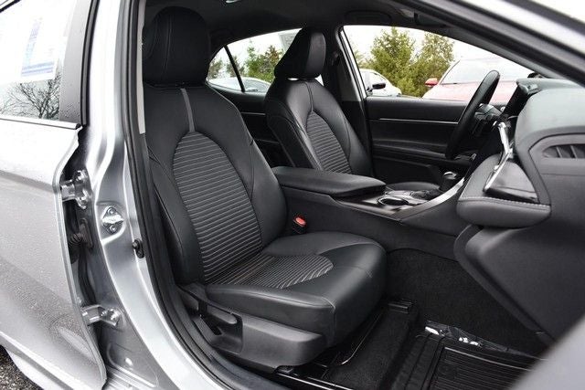 2024 Toyota Camry SE [MotorTrend Certified]