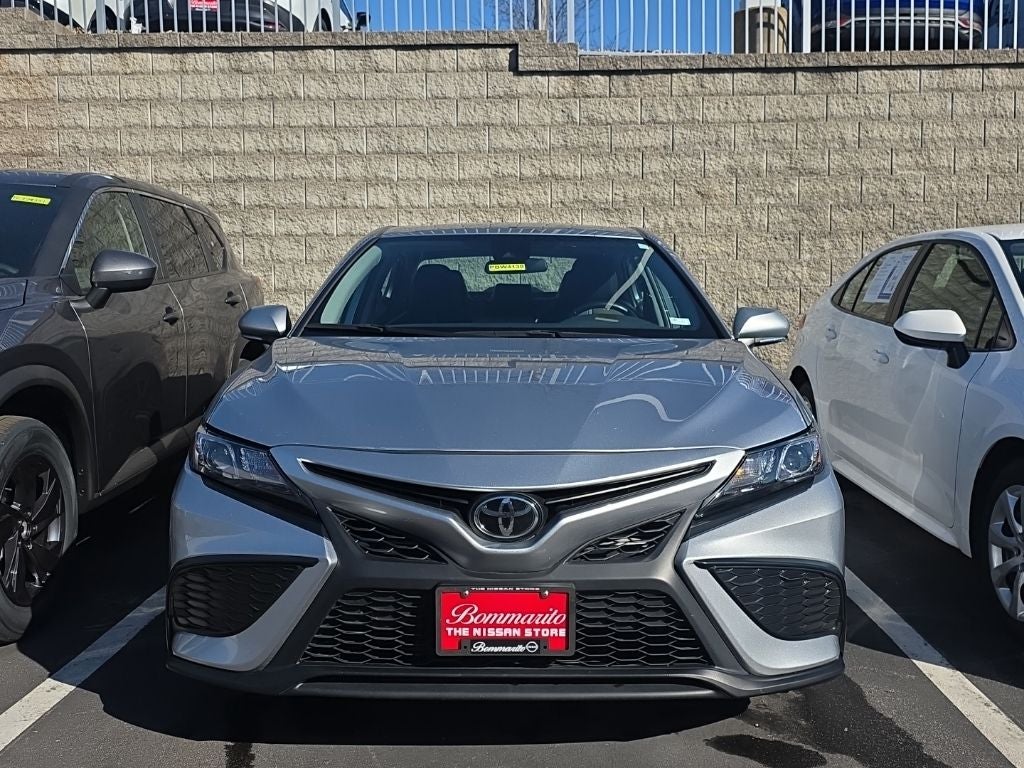 2024 Toyota Camry SE [MotorTrend Certified]