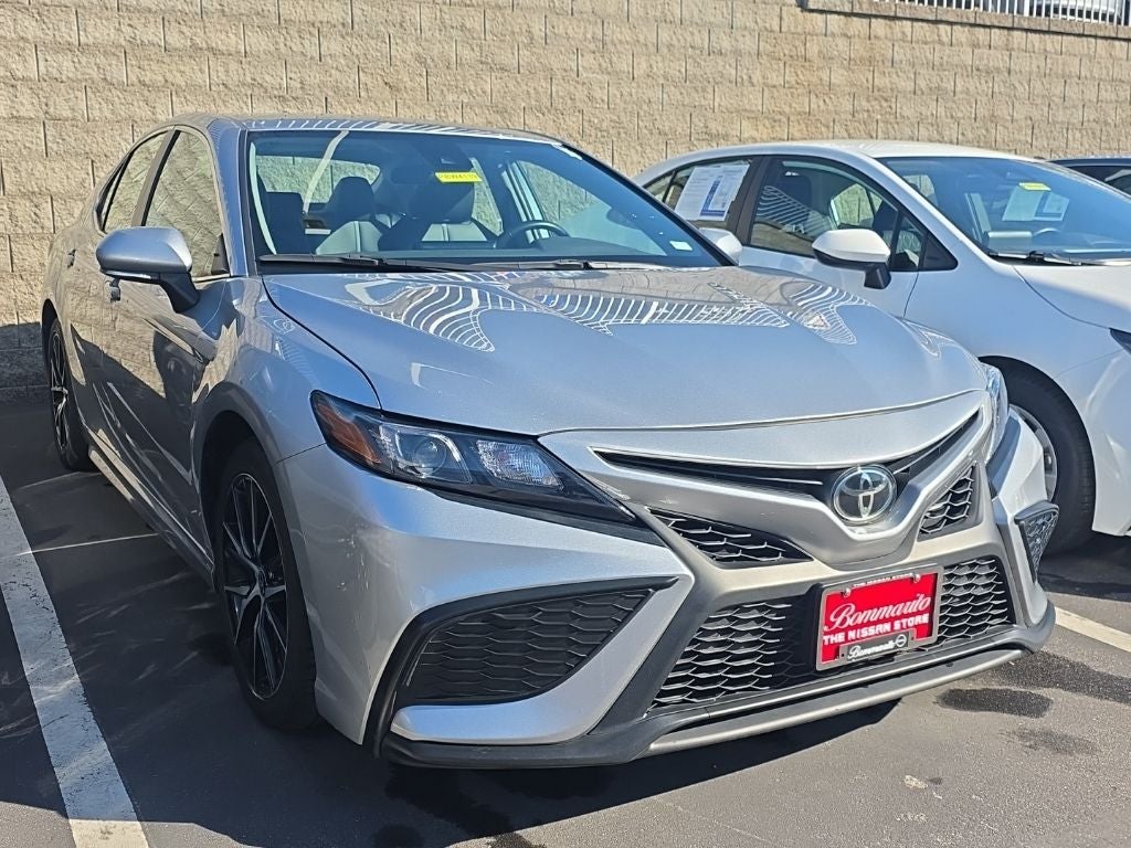 2024 Toyota Camry SE [MotorTrend Certified]
