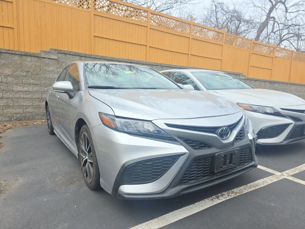 2024 Toyota Camry SE [MotorTrend Certified]