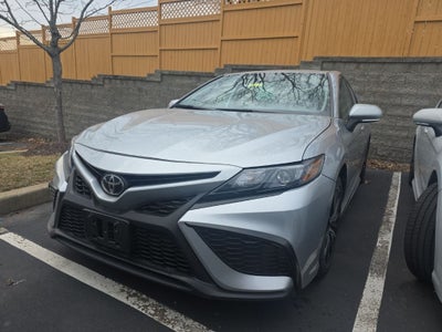 2024 Toyota Camry SE [MotorTrend Certified]