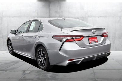 2024 Toyota Camry SE [MotorTrend Certified]
