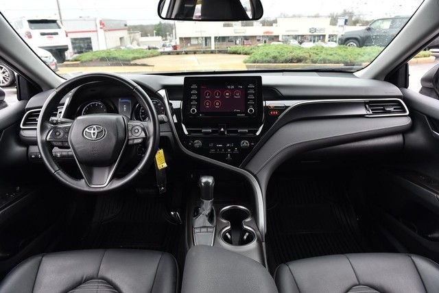 2024 Toyota Camry SE [MotorTrend Certified]