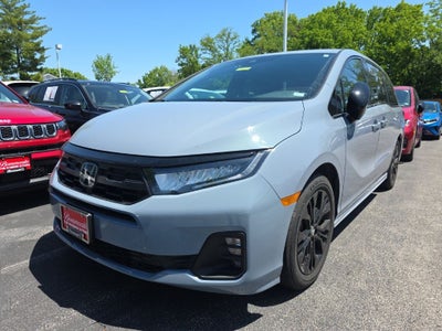 2025 Honda Odyssey Sport-L [MotorTrend Certified]