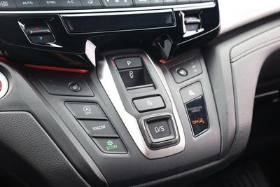 2025 Honda Odyssey Sport-L [MotorTrend Certified]