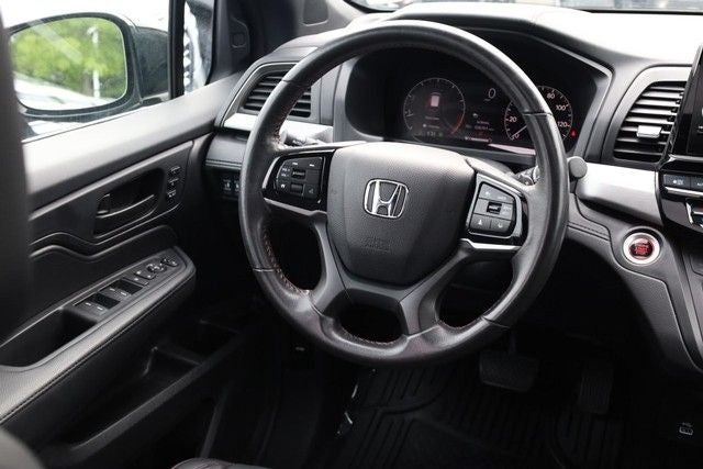 2025 Honda Odyssey Sport-L [MotorTrend Certified]