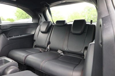 2025 Honda Odyssey Sport-L [MotorTrend Certified]