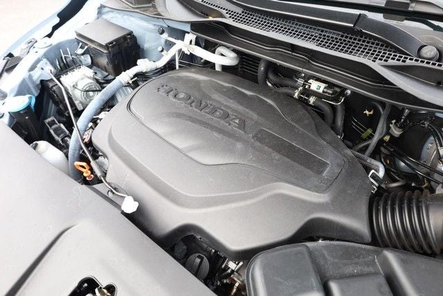 2025 Honda Odyssey Sport-L [MotorTrend Certified]