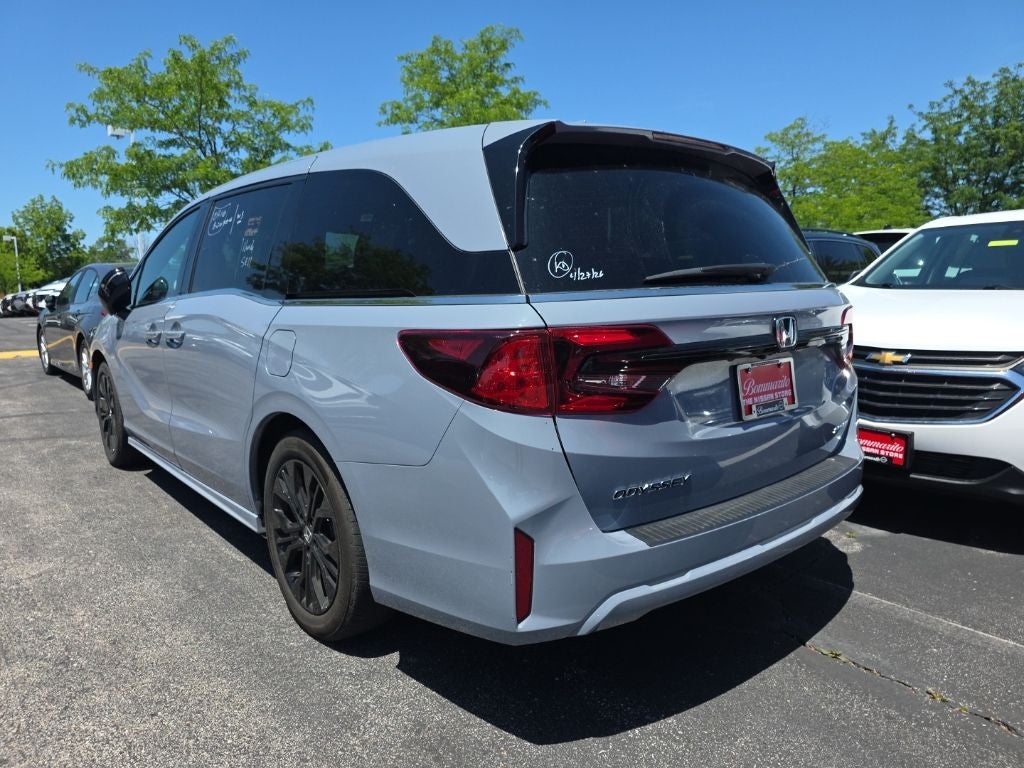 2025 Honda Odyssey Sport-L [MotorTrend Certified]