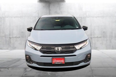 2025 Honda Odyssey Sport-L [MotorTrend Certified]