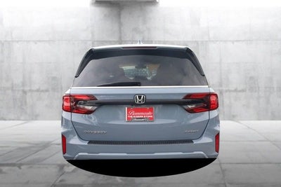 2025 Honda Odyssey Sport-L [MotorTrend Certified]