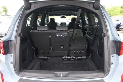 2025 Honda Odyssey Sport-L [MotorTrend Certified]