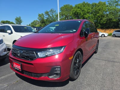 2025 Honda Odyssey Sport-L [MotorTrend Certified]
