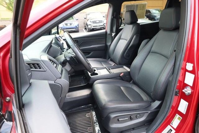 2025 Honda Odyssey Sport-L [MotorTrend Certified]