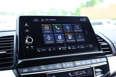 2025 Honda Odyssey Sport-L [MotorTrend Certified]