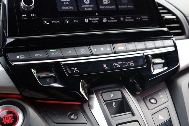 2025 Honda Odyssey Sport-L [MotorTrend Certified]