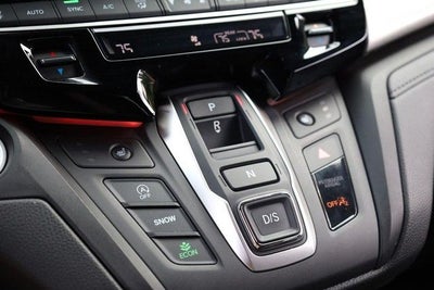 2025 Honda Odyssey Sport-L [MotorTrend Certified]