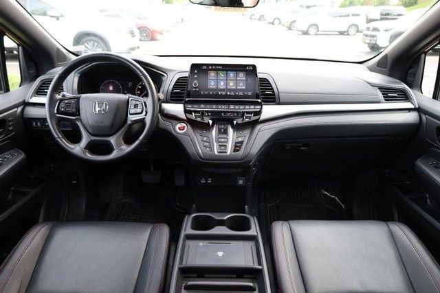 2025 Honda Odyssey Sport-L [MotorTrend Certified]