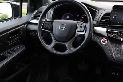2025 Honda Odyssey Sport-L [MotorTrend Certified]
