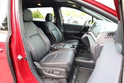 2025 Honda Odyssey Sport-L [MotorTrend Certified]