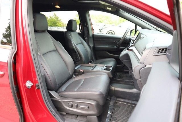 2025 Honda Odyssey Sport-L [MotorTrend Certified]