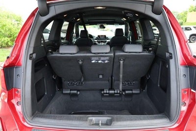 2025 Honda Odyssey Sport-L [MotorTrend Certified]