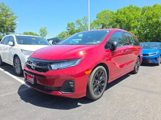 2025 Honda Odyssey Sport-L [MotorTrend Certified]