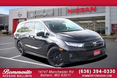 2025 Honda Odyssey Sport-L