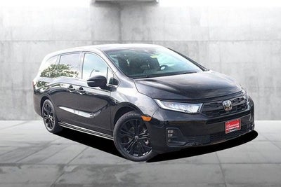 2025 Honda Odyssey Sport-L