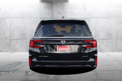 2025 Honda Odyssey Sport-L