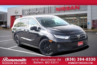 2025 Honda Odyssey Sport-L