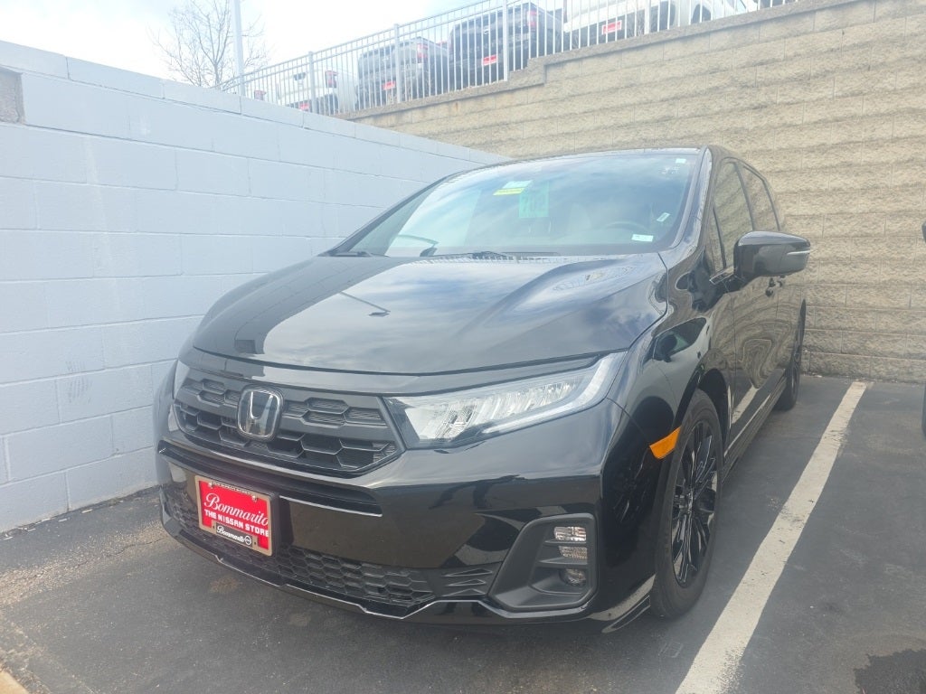 2025 Honda Odyssey Sport-L