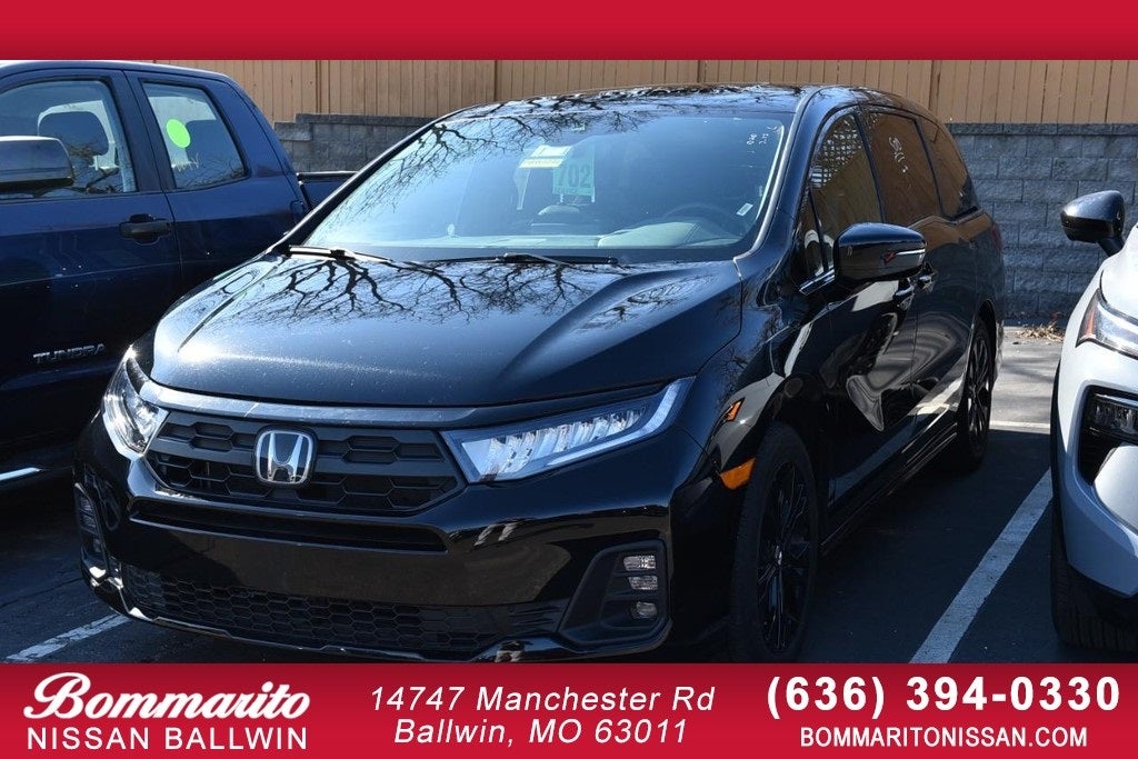2025 Honda Odyssey Sport-L