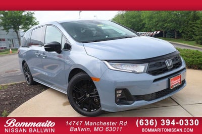 2025 Honda Odyssey Sport-L
