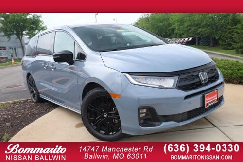 2025 Honda Odyssey Sport-L