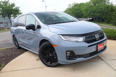 2025 Honda Odyssey Sport-L