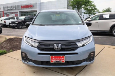2025 Honda Odyssey Sport-L