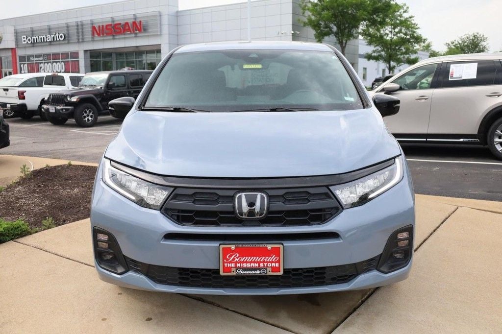 2025 Honda Odyssey Sport-L