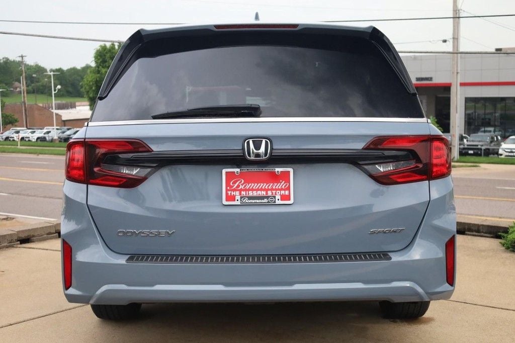 2025 Honda Odyssey Sport-L