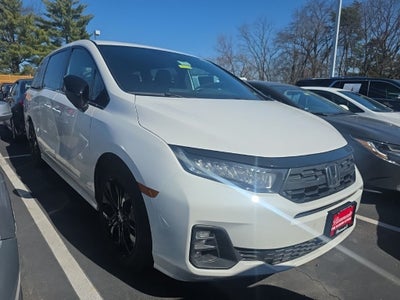 2025 Honda Odyssey Sport-L