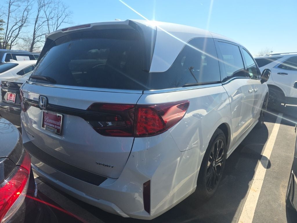 2025 Honda Odyssey Sport-L
