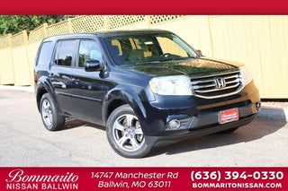 2015 Honda Pilot SE