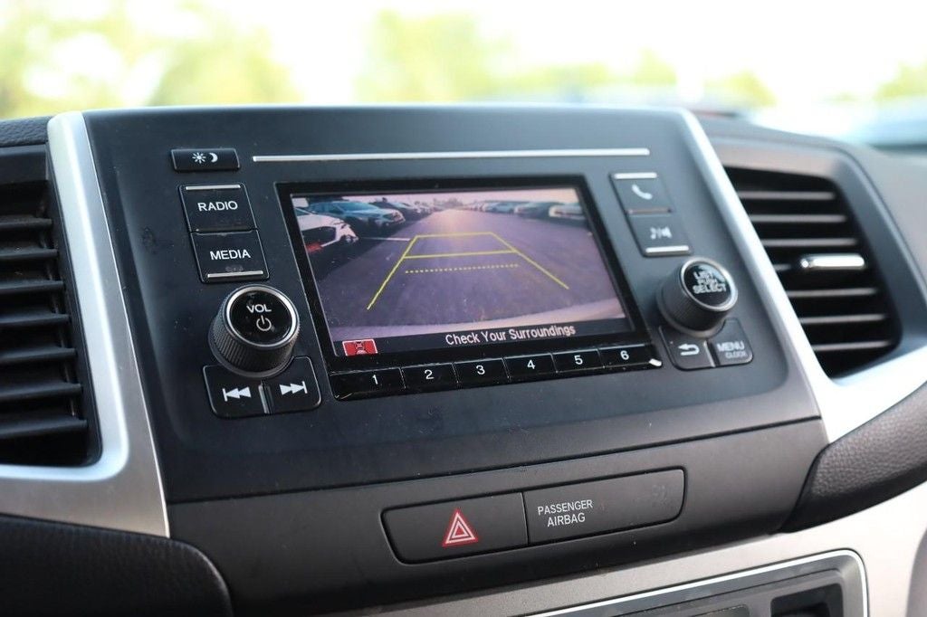 2019 Honda Pilot LX