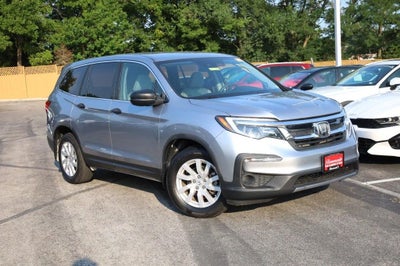 2019 Honda Pilot LX