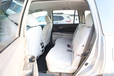 2019 Honda Pilot LX