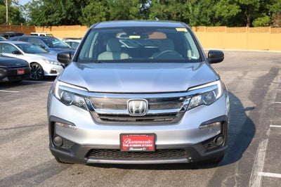 2019 Honda Pilot LX